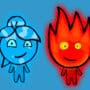 fireboy and watergirl 3 in the ice temple
