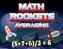 math rockets averaging