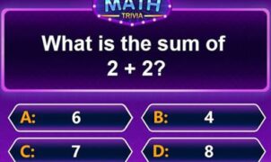 math trivia