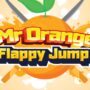 mr orange flappy jump