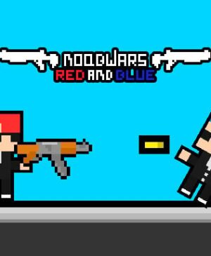 noobwars red and blue