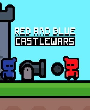 red and blue castlewars