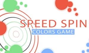 speed spin colors game