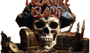 treasure island pinball