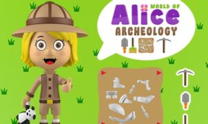world of alice archeology